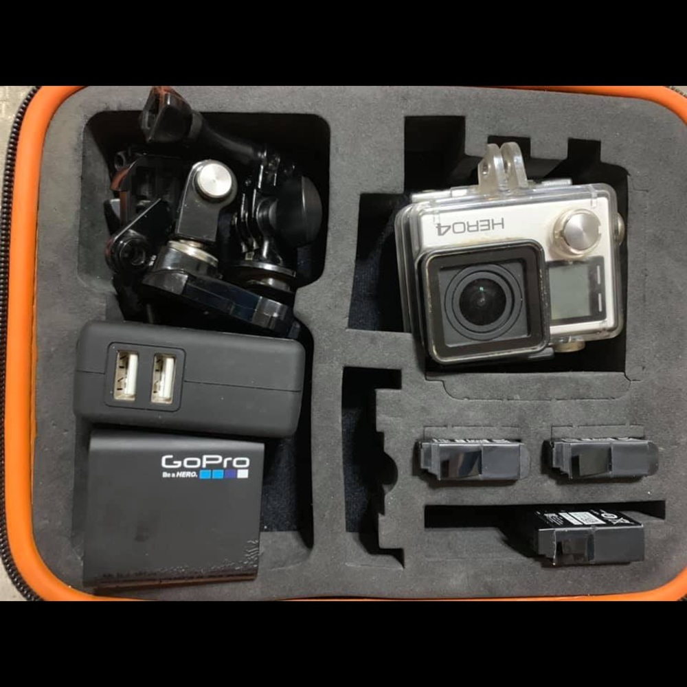 GoPro Hero 4
